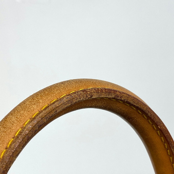 Louis Vuitton Keepall Handbag Business Boston Bag Monogram Brown s - Picture 6 of 8